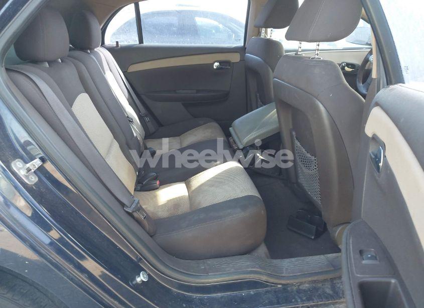 Photo 8 of 2011 Chevrolet Malibu LS (VIN 1G1ZA5EU8BF315795)