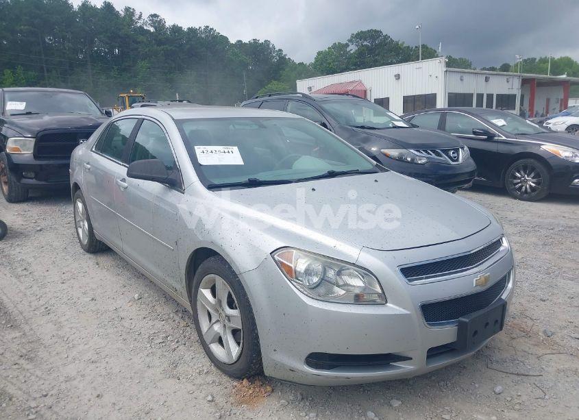 2011 Chevrolet Malibu LS (VIN 1G1ZA5EU8BF395325) main photo