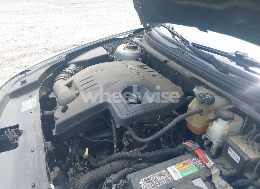 Photo 10 of 2011 Chevrolet Malibu LS (VIN 1G1ZA5EU8BF395325)