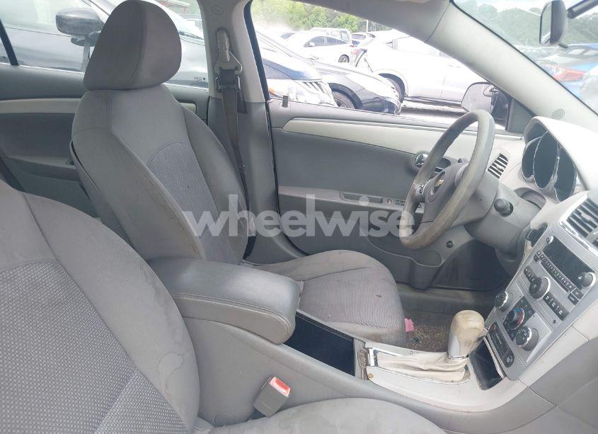 Photo 5 of 2011 Chevrolet Malibu LS (VIN 1G1ZA5EU8BF395325)