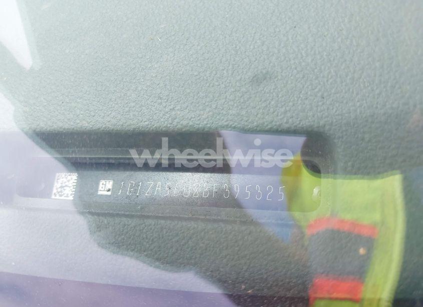 Photo 9 of 2011 Chevrolet Malibu LS (VIN 1G1ZA5EU8BF395325)