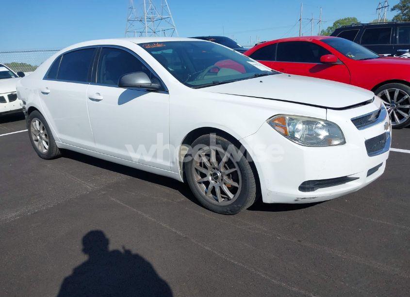 2012 Chevrolet Malibu LS (VIN 1G1ZA5EU8CF237021) main photo