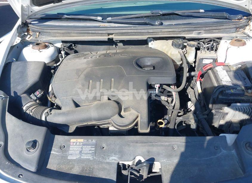 Photo 10 of 2012 Chevrolet Malibu LS (VIN 1G1ZA5EU8CF237021)