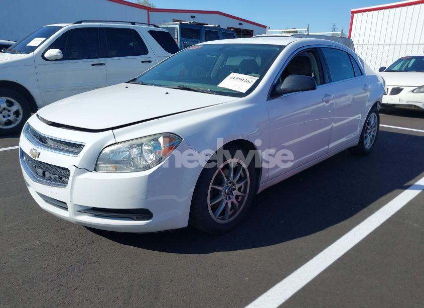 Photo 2 of 2012 Chevrolet Malibu LS (VIN 1G1ZA5EU8CF237021)