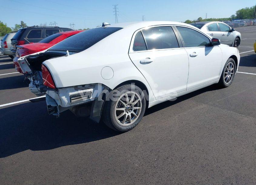 Photo 4 of 2012 Chevrolet Malibu LS (VIN 1G1ZA5EU8CF237021)