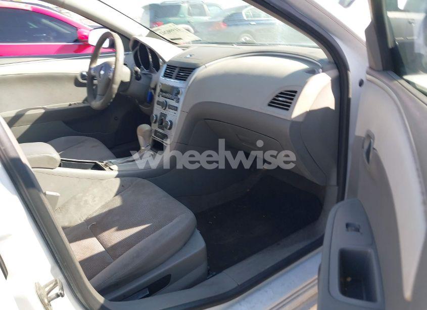 Photo 5 of 2012 Chevrolet Malibu LS (VIN 1G1ZA5EU8CF237021)