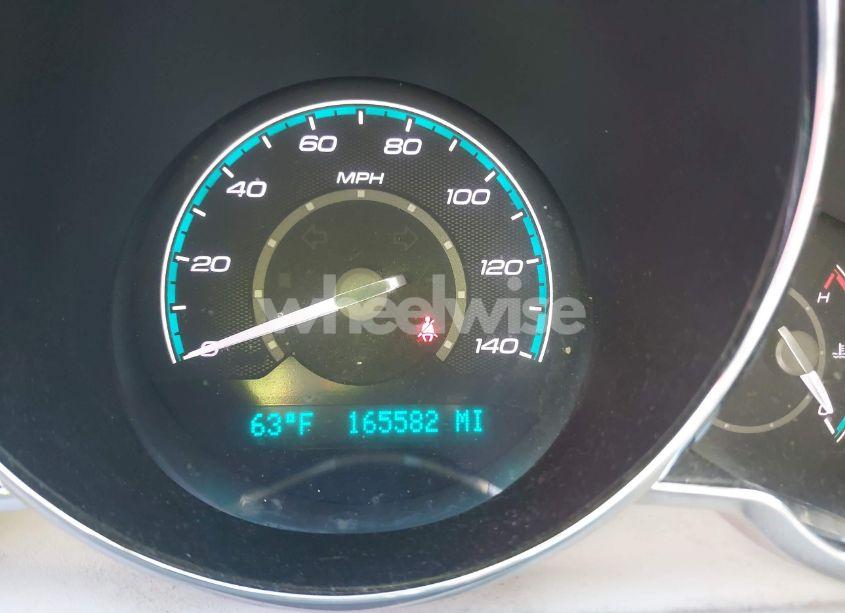 Photo 7 of 2012 Chevrolet Malibu LS (VIN 1G1ZA5EU8CF237021)