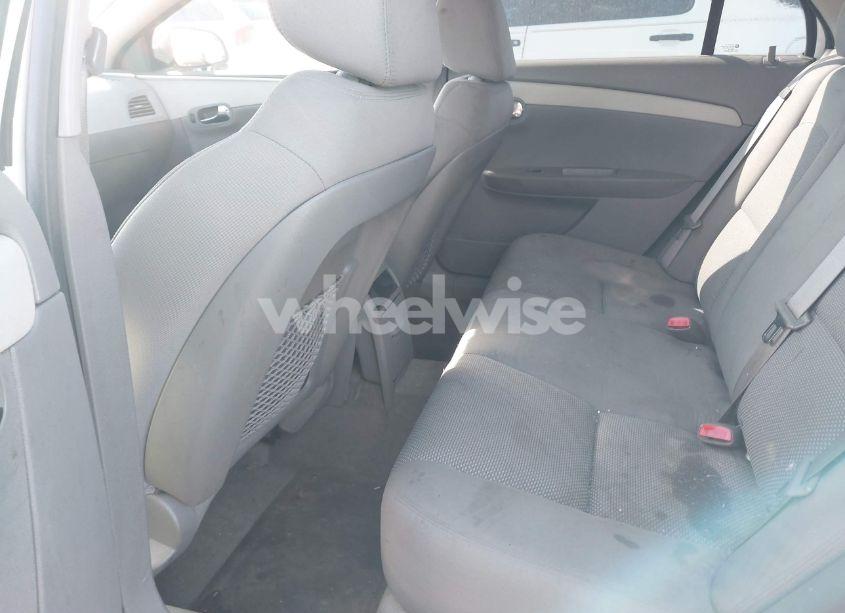 Photo 8 of 2012 Chevrolet Malibu LS (VIN 1G1ZA5EU8CF237021)