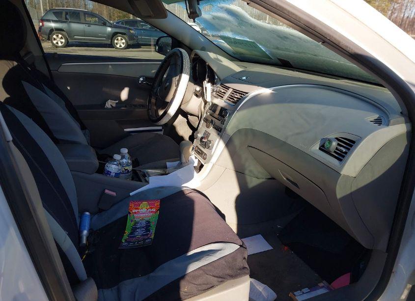 Photo 5 of 2012 Chevrolet Malibu LS (VIN 1G1ZA5EU9CF202200)