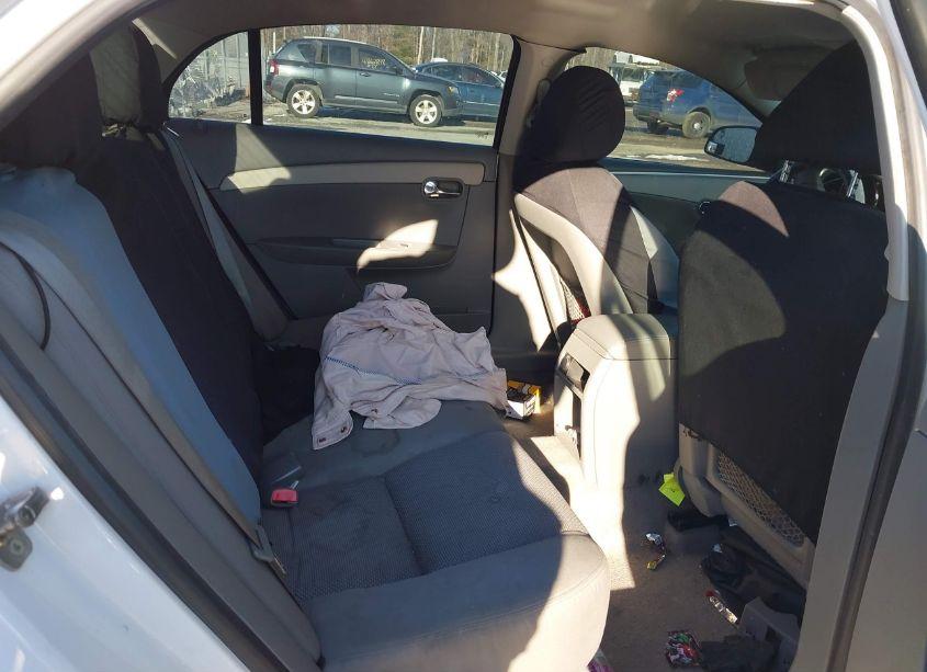 Photo 8 of 2012 Chevrolet Malibu LS (VIN 1G1ZA5EU9CF202200)