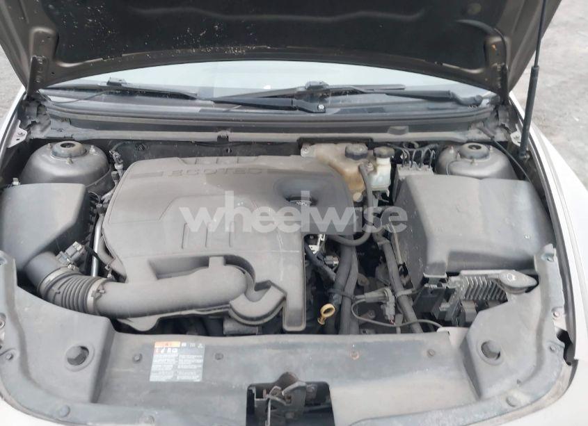 Photo 10 of 2012 Chevrolet Malibu LS (VIN 1G1ZA5EU9CF216839)