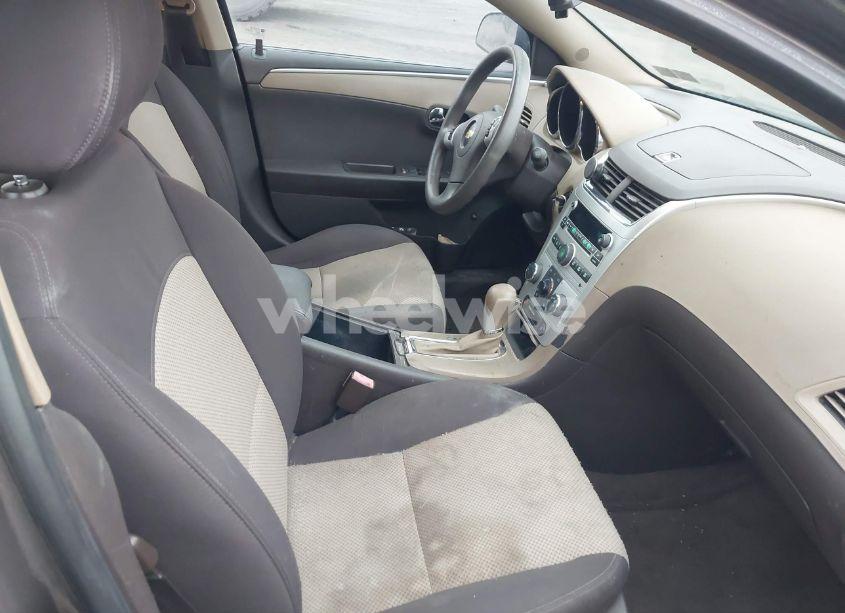 Photo 5 of 2012 Chevrolet Malibu LS (VIN 1G1ZA5EU9CF216839)