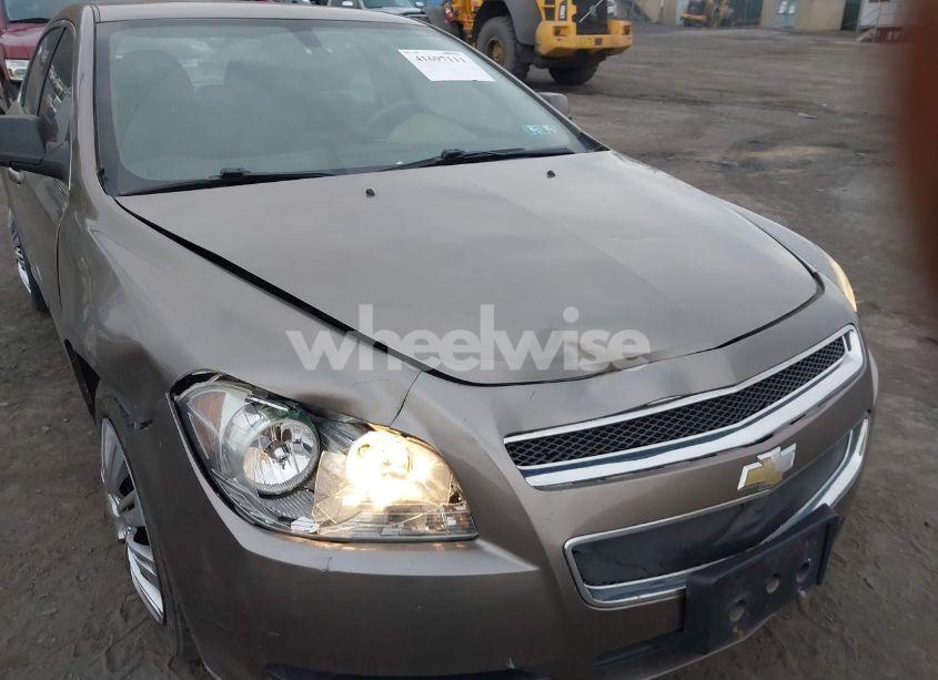 Photo 6 of 2012 Chevrolet Malibu LS (VIN 1G1ZA5EU9CF216839)
