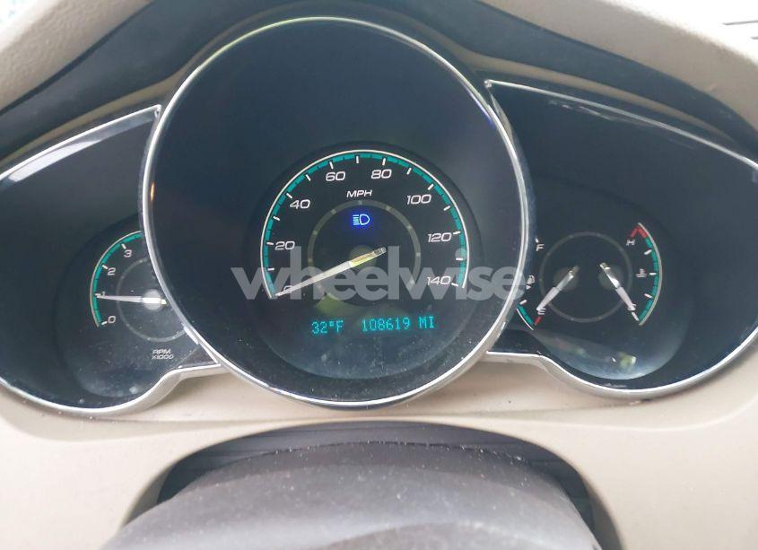 Photo 7 of 2012 Chevrolet Malibu LS (VIN 1G1ZA5EU9CF216839)