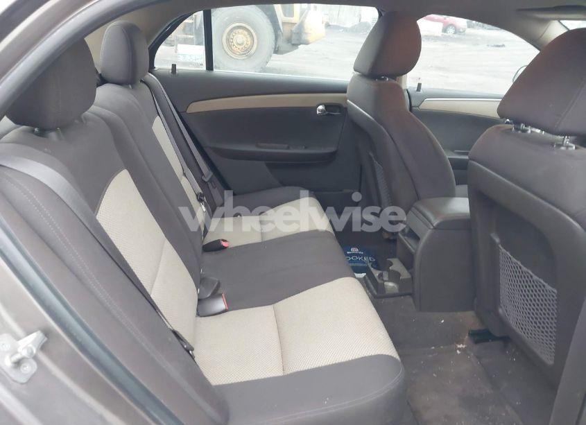 Photo 8 of 2012 Chevrolet Malibu LS (VIN 1G1ZA5EU9CF216839)