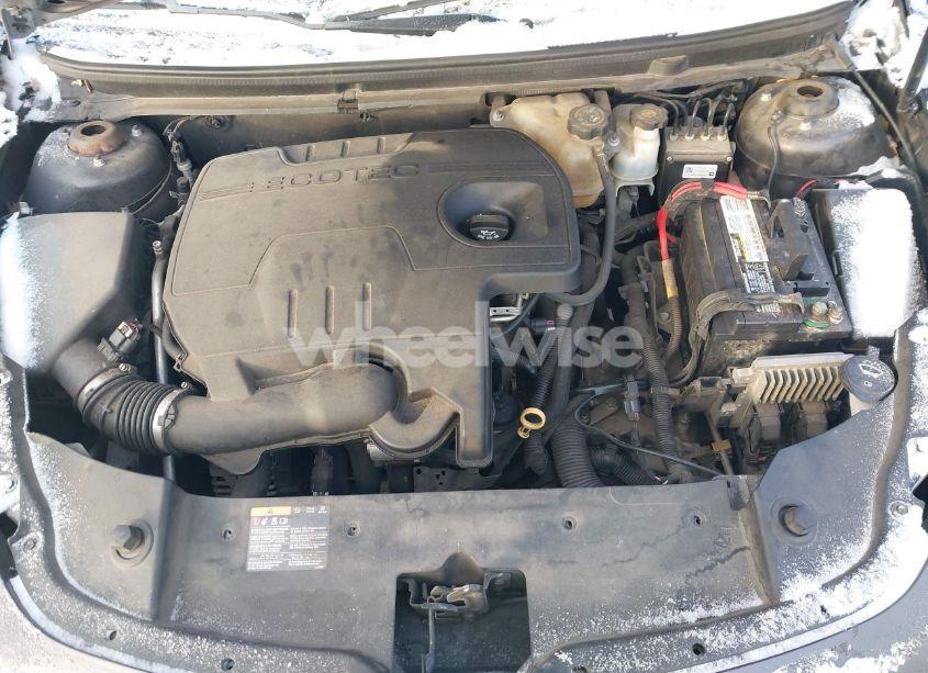 Photo 10 of 2012 Chevrolet Malibu LS (VIN 1G1ZA5EU9CF354770)