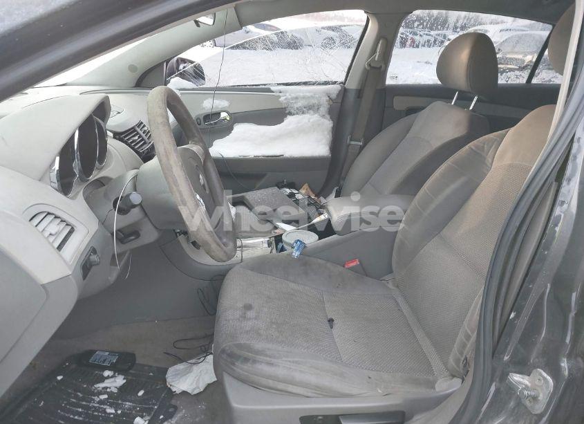 Photo 5 of 2012 Chevrolet Malibu LS (VIN 1G1ZA5EU9CF354770)