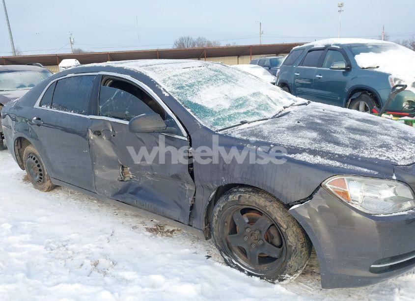 Photo 6 of 2012 Chevrolet Malibu LS (VIN 1G1ZA5EU9CF354770)
