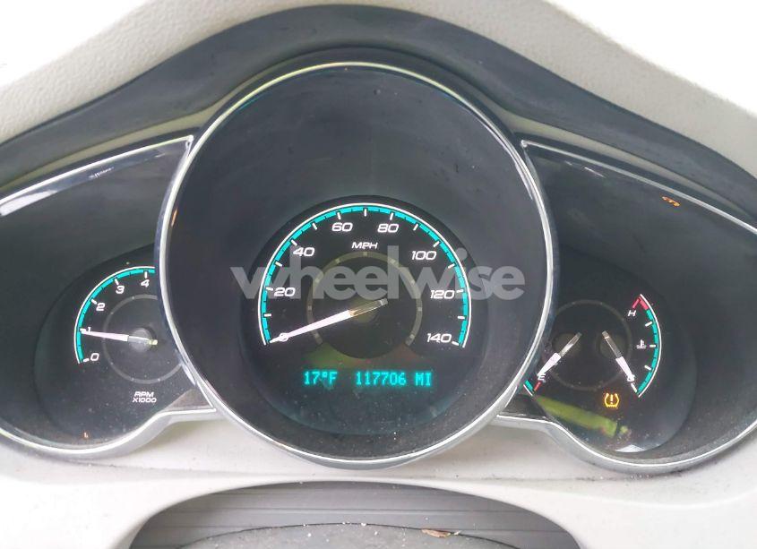Photo 7 of 2012 Chevrolet Malibu LS (VIN 1G1ZA5EU9CF354770)