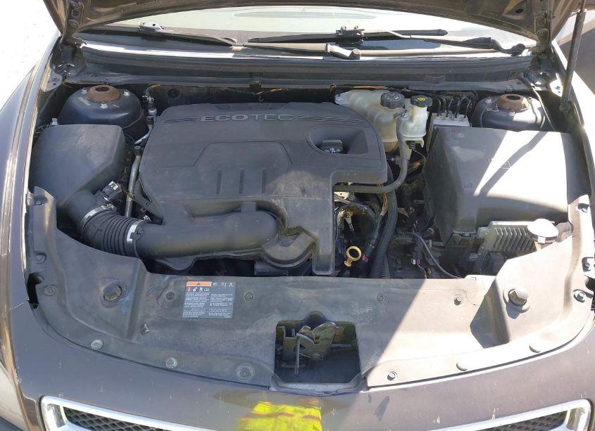 Photo 10 of 2011 Chevrolet Malibu LS (VIN 1G1ZA5EUXBF101262)