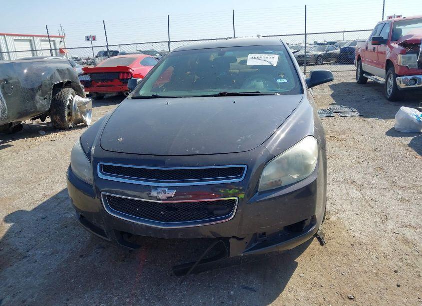 Photo 12 of 2011 Chevrolet Malibu LS (VIN 1G1ZA5EUXBF101262)