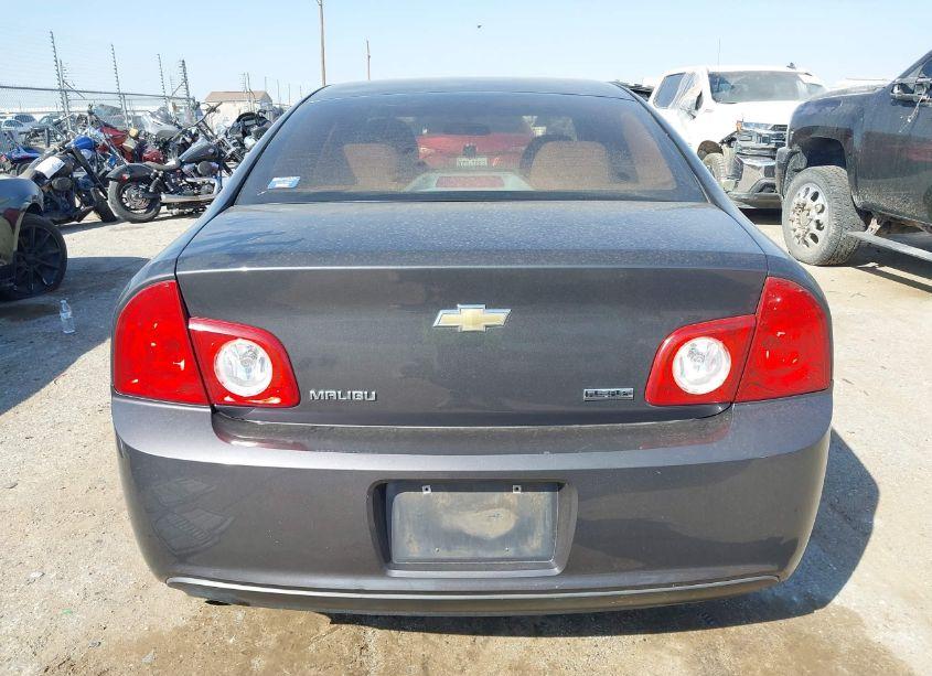 Photo 16 of 2011 Chevrolet Malibu LS (VIN 1G1ZA5EUXBF101262)