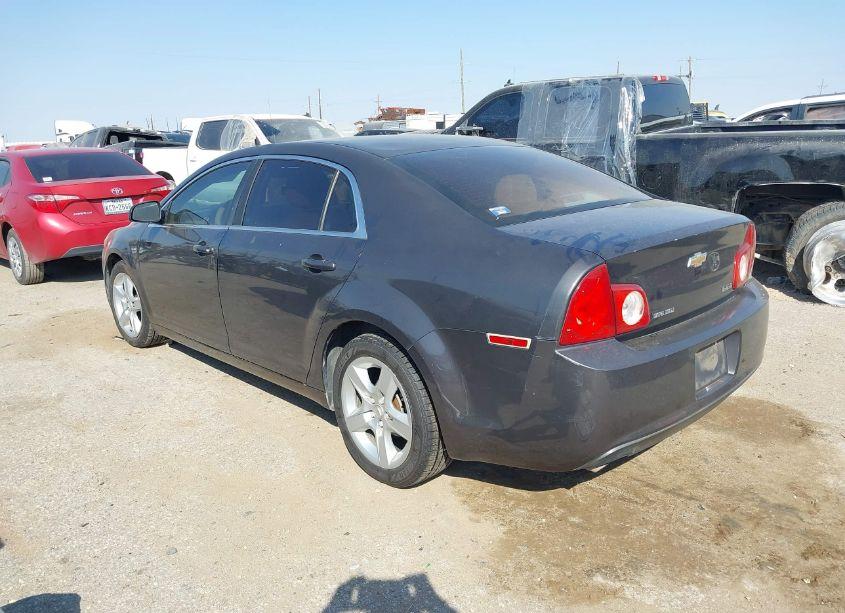 Photo 3 of 2011 Chevrolet Malibu LS (VIN 1G1ZA5EUXBF101262)