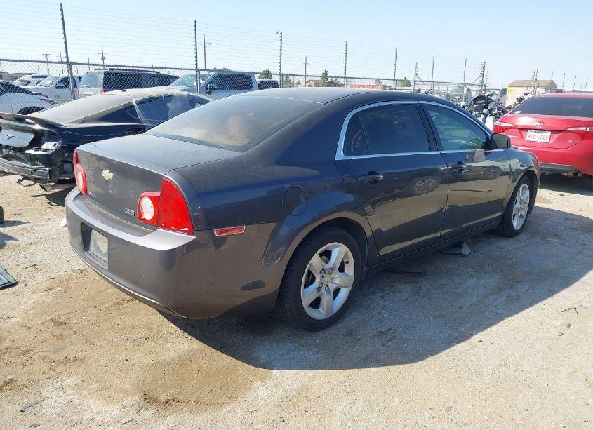 Photo 4 of 2011 Chevrolet Malibu LS (VIN 1G1ZA5EUXBF101262)