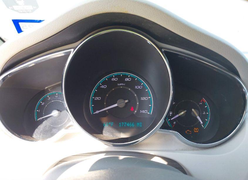 Photo 7 of 2011 Chevrolet Malibu LS (VIN 1G1ZA5EUXBF101262)