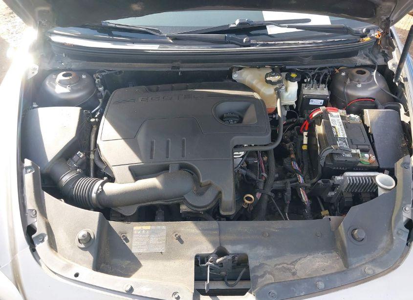 Photo 10 of 2011 Chevrolet Malibu LS (VIN 1G1ZA5EUXBF110561)