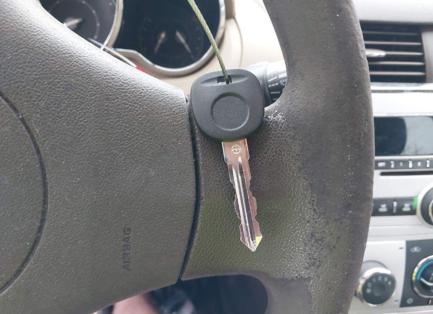 Photo 11 of 2011 Chevrolet Malibu LS (VIN 1G1ZA5EUXBF110561)