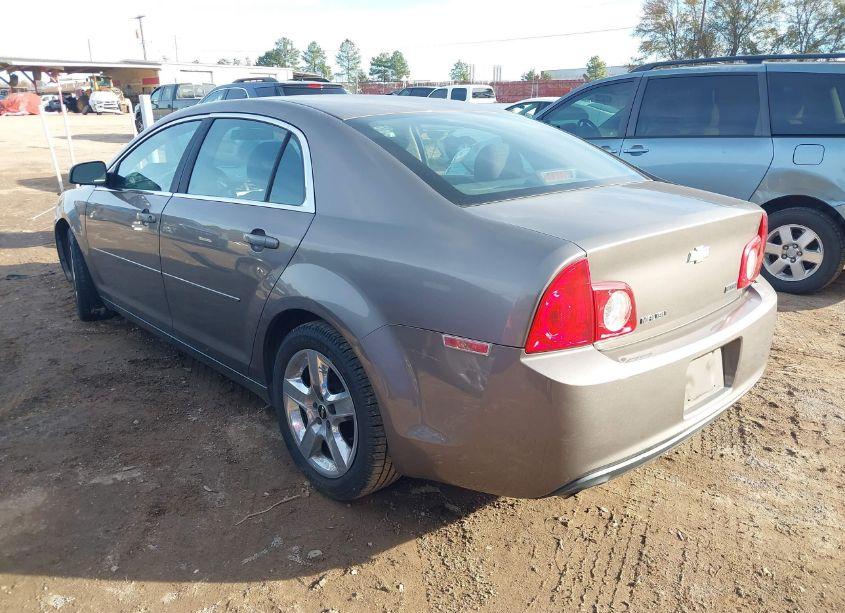 Photo 3 of 2011 Chevrolet Malibu LS (VIN 1G1ZA5EUXBF110561)