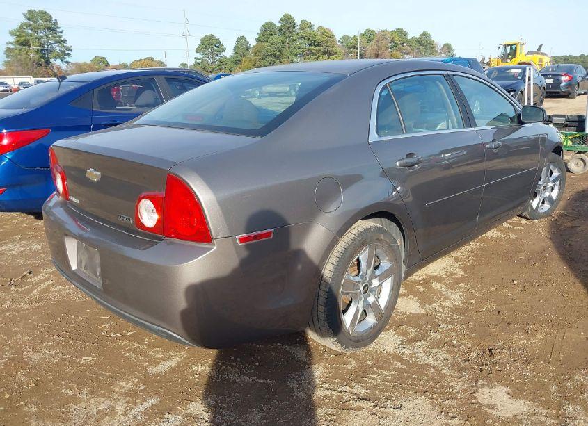 Photo 4 of 2011 Chevrolet Malibu LS (VIN 1G1ZA5EUXBF110561)