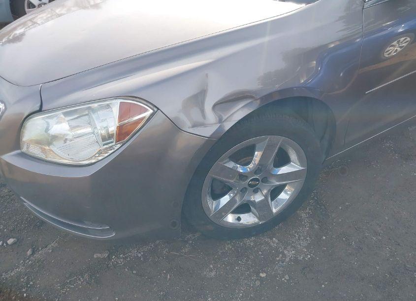 Photo 6 of 2011 Chevrolet Malibu LS (VIN 1G1ZA5EUXBF110561)