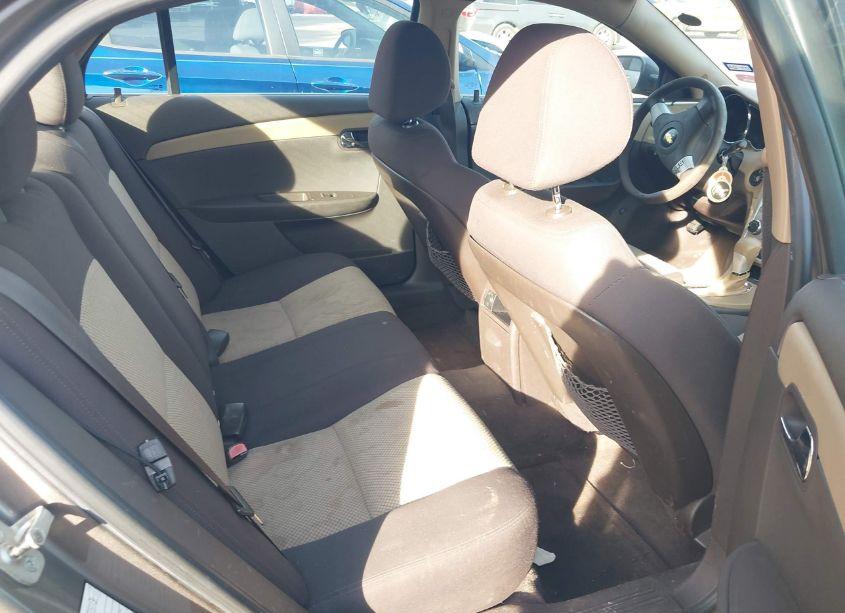 Photo 8 of 2011 Chevrolet Malibu LS (VIN 1G1ZA5EUXBF110561)