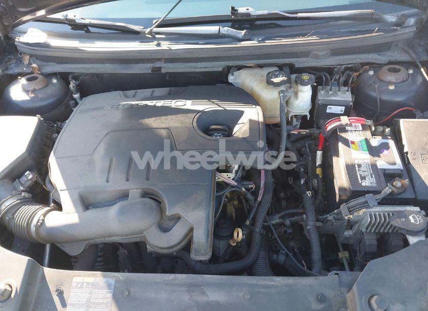 Photo 10 of 2011 Chevrolet Malibu LS (VIN 1G1ZA5EUXBF321856)