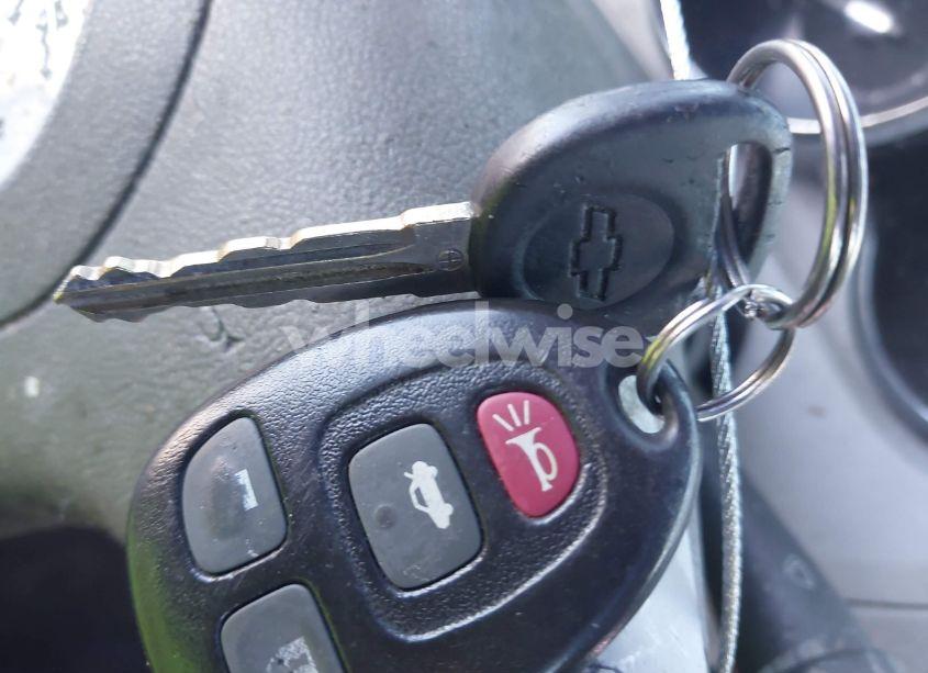 Photo 11 of 2011 Chevrolet Malibu LS (VIN 1G1ZA5EUXBF321856)