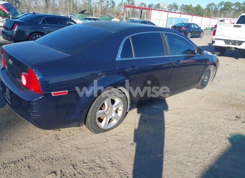 Photo 4 of 2011 Chevrolet Malibu LS (VIN 1G1ZA5EUXBF321856)