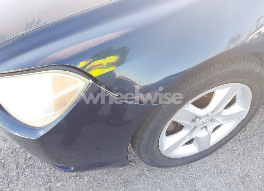 Photo 6 of 2011 Chevrolet Malibu LS (VIN 1G1ZA5EUXBF321856)