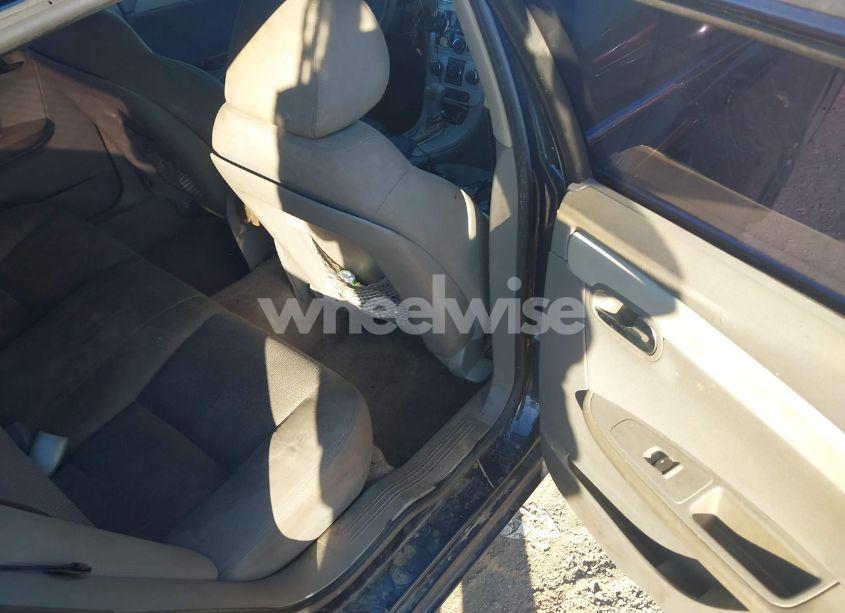 Photo 8 of 2011 Chevrolet Malibu LS (VIN 1G1ZA5EUXBF321856)