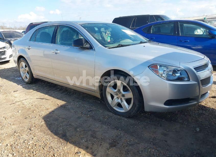 2012 Chevrolet Malibu LS (VIN 1G1ZA5EUXCF213643) main photo