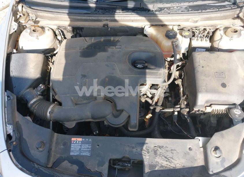 Photo 10 of 2012 Chevrolet Malibu LS (VIN 1G1ZA5EUXCF213643)