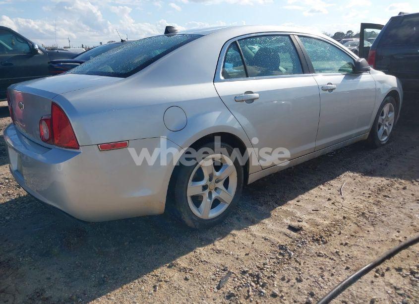 Photo 4 of 2012 Chevrolet Malibu LS (VIN 1G1ZA5EUXCF213643)