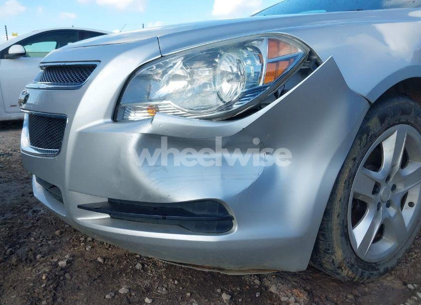 Photo 6 of 2012 Chevrolet Malibu LS (VIN 1G1ZA5EUXCF213643)
