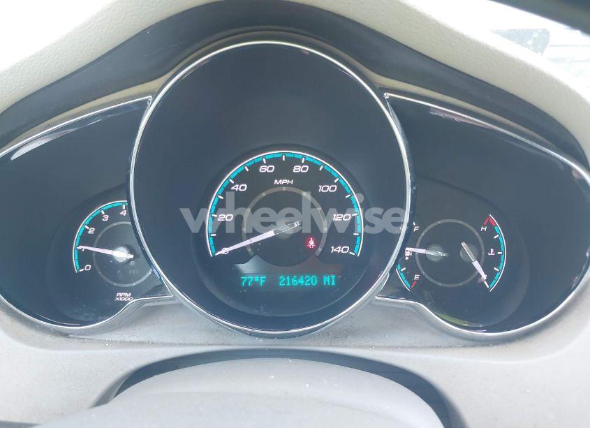Photo 7 of 2012 Chevrolet Malibu LS (VIN 1G1ZA5EUXCF213643)