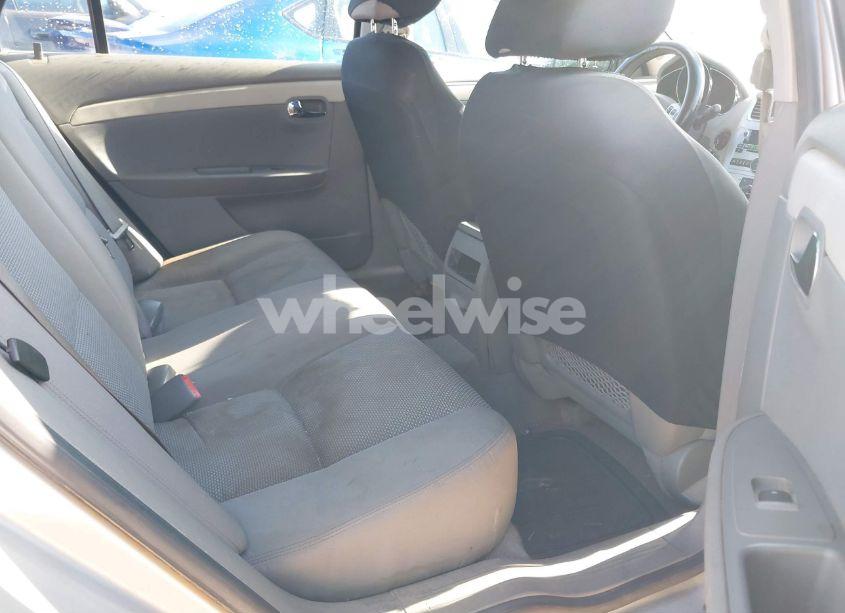 Photo 8 of 2012 Chevrolet Malibu LS (VIN 1G1ZA5EUXCF213643)