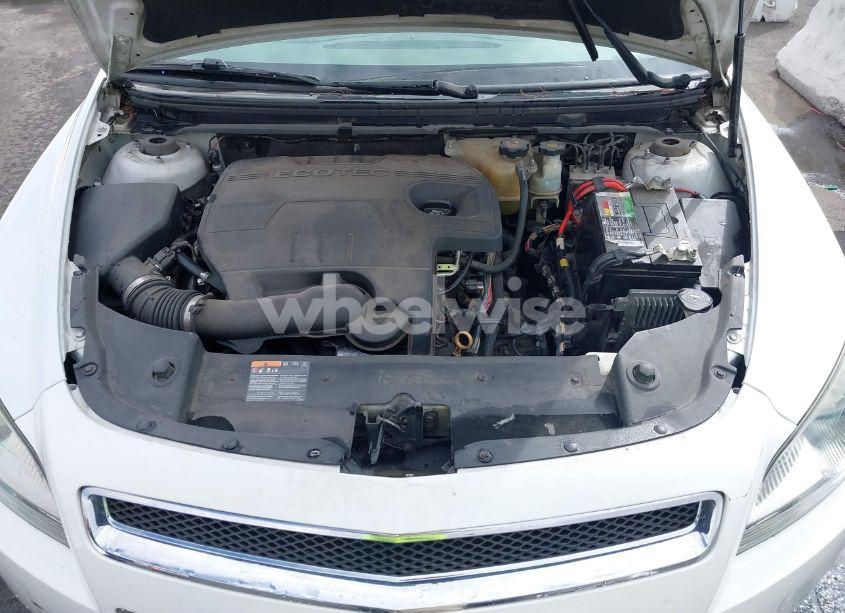 Photo 10 of 2012 Chevrolet Malibu LS (VIN 1G1ZA5EUXCF232841)