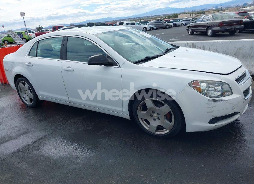 Photo 13 of 2012 Chevrolet Malibu LS (VIN 1G1ZA5EUXCF232841)