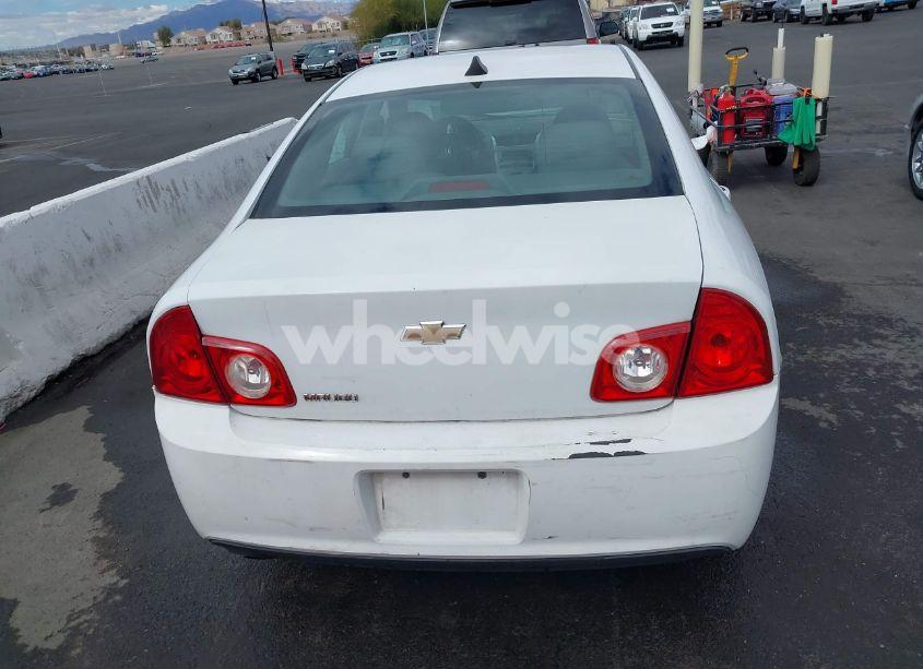 Photo 14 of 2012 Chevrolet Malibu LS (VIN 1G1ZA5EUXCF232841)