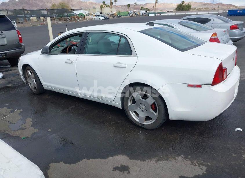 Photo 3 of 2012 Chevrolet Malibu LS (VIN 1G1ZA5EUXCF232841)